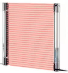 Keyence SL-C40F Light Curtain Main Unit, General-Purpose Type, 40 Optical Axes
