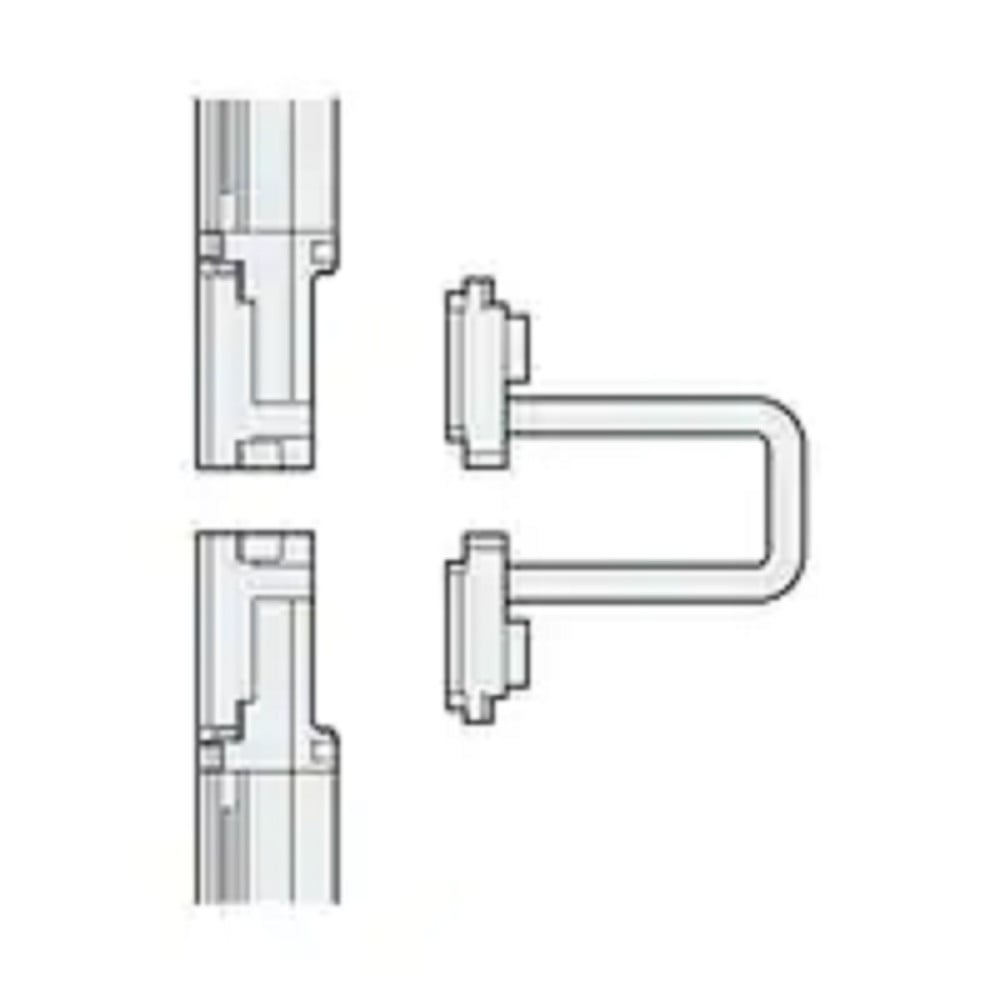 Keyence SL-S1-T Safety Light Curtain, Serial Connection Cable 0.15 m