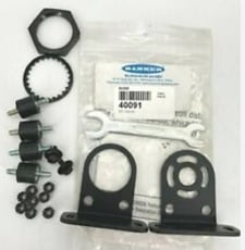 banner ba2mb 40091 mini-screen sensor replacement, Mounting Hardware Kit