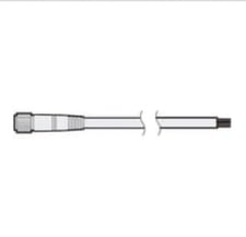 Keyence GL-RC10 Safety Light Curtains, Extension Cable, 10 m Length