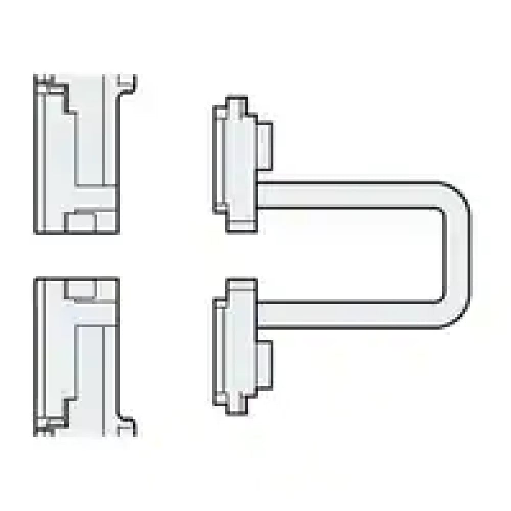 Keyence SL-VS1 Safety Light Curtain, Serial Connection Cable 1 m