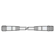 Keyence SL-VCC10P-T Safety Light Curtain, Relay Cable M12-M12 10-m PNP