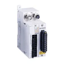 Keyence SL-R11E Safety Light Curtain, Safety Control Unit