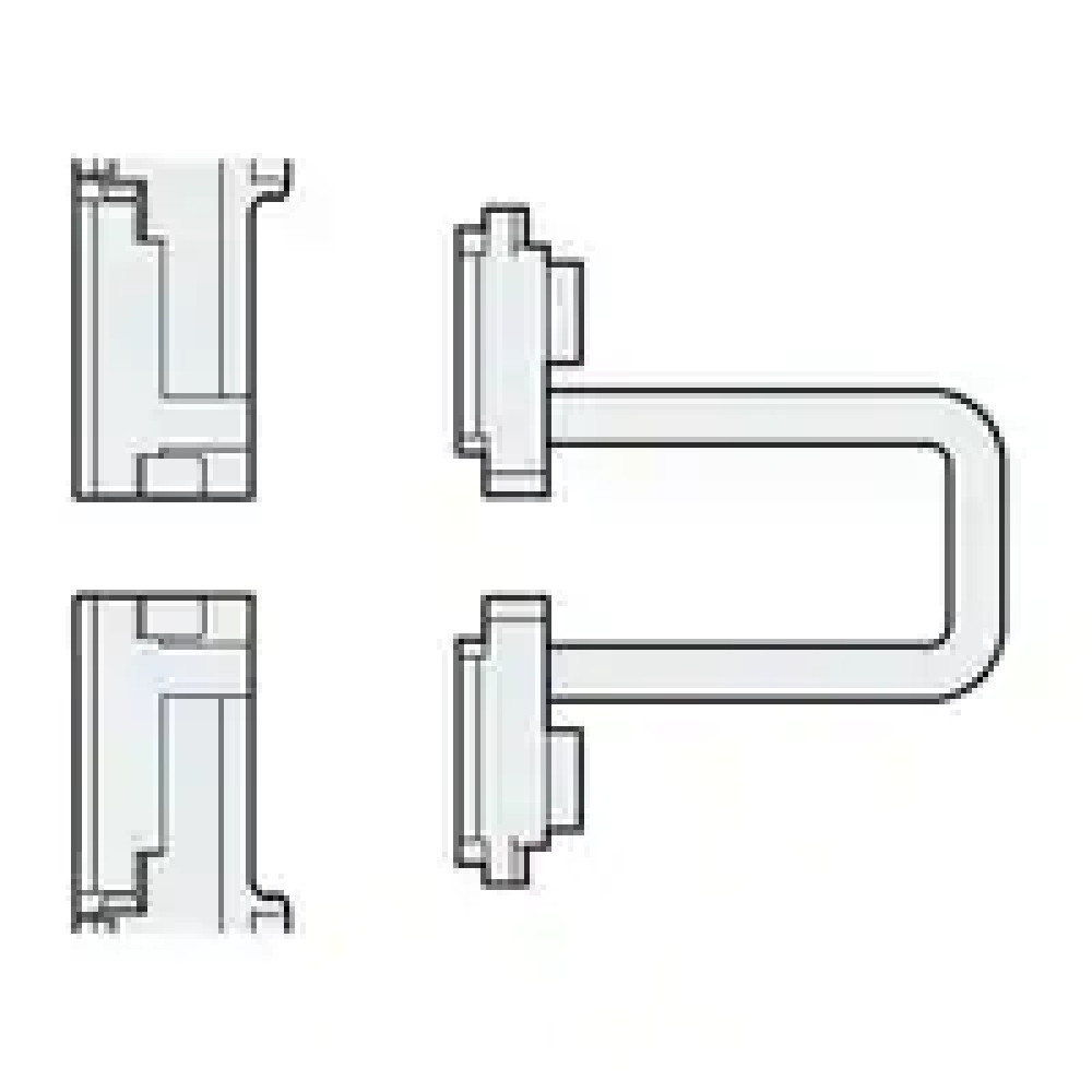 Keyence SL-VS3 Safety Light Curtain, Serial Connection Cable 3 m