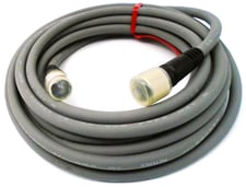 keyence pj-vc5t light curtain transmitter extensio