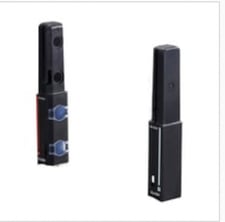 Keyence PJ-55A Expandable Area Sensor, Light Curtain, Expansion Unit