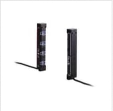 keyence pj-50a photoelectric expandable area senso, Base Unit