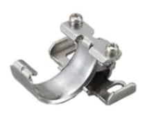 Keyence OP-83181 Safety Light Curtain, Deadspace-Free Bracket