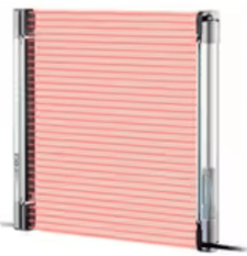 Keyence SL-C32F Light Curtain Main Unit, General-Purpose Type, 32 Optical Axes