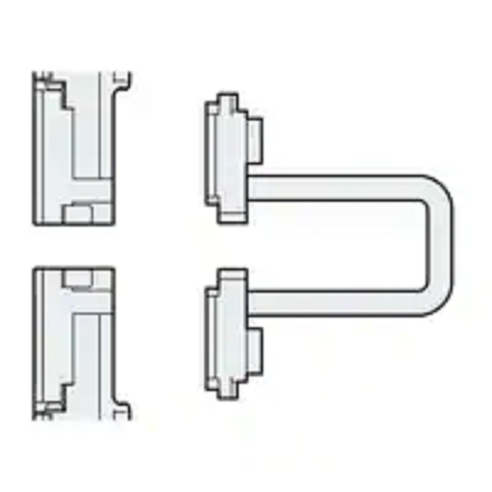 Keyence SL-VS05 Safety Light Curtain, Serial Connection Cable 0.5 m