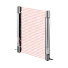Keyence SL-V39F Safety Light Curtain Main Unit, General-Purpose, 39 Optical Axes
