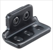 Keyence GL-RB12 Safety Light Curtains, L-Shaped Bracket