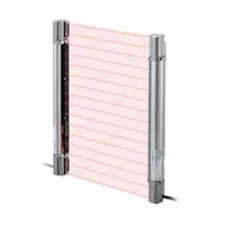 Keyence SL-V44H Safety Light Curtain Main Unit, General-Purpose, 44 Optical Axes