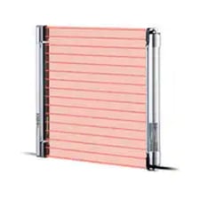 Keyence SL-C52H Safety Light Curtain Main Unit, General-Purpose, 52 Optical Axes