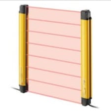 Keyence GL-R32L Safety Light Curtains, Main, Body-Protection, 32 Optical Axes