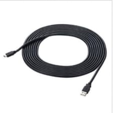 Keyence OP-86941 Safety Light Curtain USB Cable, 5 Meter Length