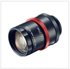 Keyence CA-LH25G High Resolution Low Distortion Vibration-Resistant Lens 25 mm