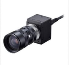 Keyence CA-HL08MX Vision Systems, 8000 Pixel Line Scan Camera With LED Pointer