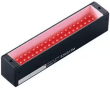 Keyence CA-DBR8 Red Bar Light 82 mm, Vision System