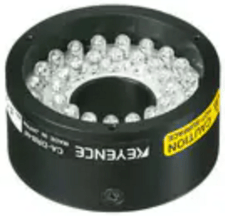 Keyence CA-DRB4F Blue Ring Light (Direct, Flat Type) 43-15
