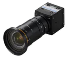 Keyence CA-LHE12 Machine Vision System Super Resolution C Mount Lens