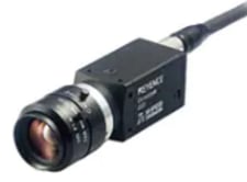 Keyence CV-H035M Intuitive Machine Vision, High-Speed Digital Black-White Camera