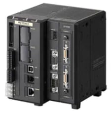 Keyence CV-X202AP Intuitive Machine Vision System, Controller PNP Type US Spec