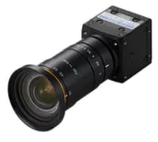 Keyence CA-LHE12 Machine Vision System Super Resolution C Mount Lens