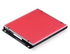 Keyence CA-DSR9 Vision System LED Lighting, Red Back Light 92-92