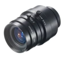 Keyence CA-LH8 Machine Vision Lens, High-resolution Low-Distortion Lens 8 mm