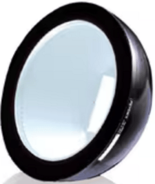 Keyence CA-DDW15 LED Lighting, White Dome Light &oslash;152