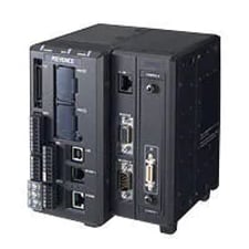 Keyence XG-8702L Multi-Camera Imaging System/Line Scan Camera