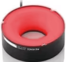 Keyence CA-DRR8M LED Lighting, Red Round Multi-Angle Light 80-36