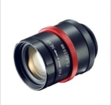 Keyence CA-LH16G High Resolution Low Distortion Vibration-Resistant Lens 16 mm