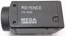 Keyence CV-025 Digital Camera for Machine Vision Inspection Camera System
