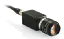 Keyence XG-H200M Digital High-Speed 2MP Black and White Camera for XG Series