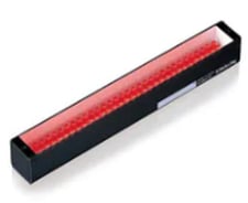 Keyence CA-DBR13 Vision System LED Lighting, Red Bar Light 132 mm