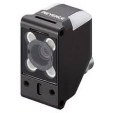 Keyence IV-HG300CA Vision Sensor Head, Automatic Focus Model, Color, Wide Field