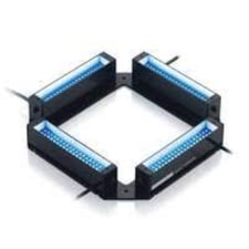 Keyence CA-DQB15 LED Lighting, Blue Square Light, Direct
