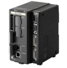 Keyence CV-X100FP Intuitive Vision System, Image Sensor/Controller
