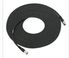 Keyence CA-CN7RE Intuitive Vision, Flex-Resistant Camera Cable 7-m for Extension