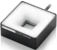 Keyence CA-DQW7M C LED Lighting, White Multi-Angle Light