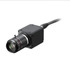 Keyence CA-HX500C Intuitive Vision System, LumiTrax 16x Speed 5-MP Color Camera