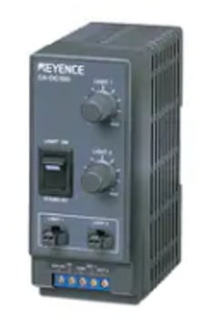 Keyence CA-DC100 Vision System LED Lighting and Light Controller