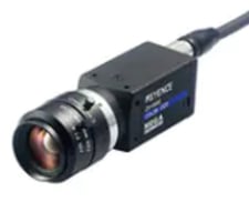 Keyence CV-200C Intuitive Machine Vision System, Digital 2M-Pixel Color Camera