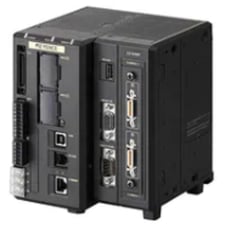 Keyence CV-X252AP Intuitive Machine Vision System, High-Speed/Controller PNP