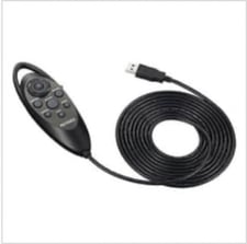Keyence OP-87983 USB Console for Customizable Vision System
