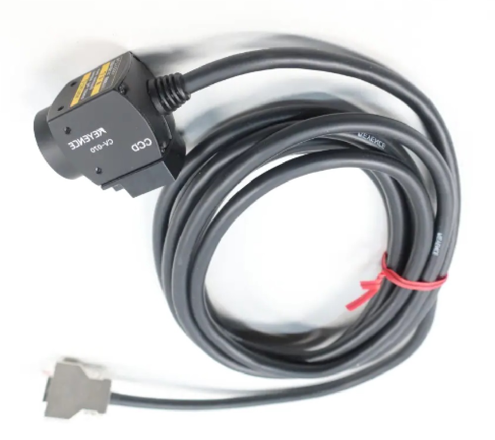 Keyence CV-070 Intuitive Vision System Camera, Machine Vision