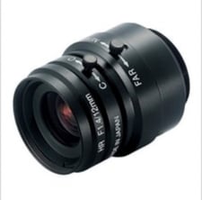 Keyence CA-LH12 Vision Systems High-Resolution Low-Distortion Lens 12 mm