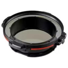 Keyence CA-DRM20PA Multi-Spectrum Lighting Polarization Attachment, 200 mm